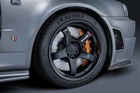 r34 break prix|Nissan Skyline R34 Brake Kits